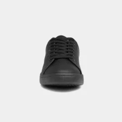 Pinball Mens Lace Up Trainer*Lambretta Discount