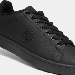 Pinball Mens Lace Up Trainer*Lambretta Discount