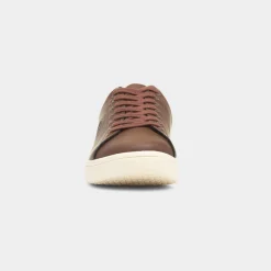 Pinball Mens Tan Casual Trainer*Lambretta Online