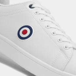 Pinball Mens Casual Trainer*Lambretta New
