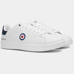 Pinball Mens Casual Trainer*Lambretta New
