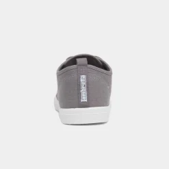 Spike Mens Canvas Shoe*Lambretta Outlet