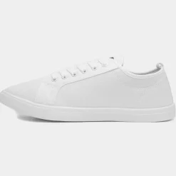 Spike Mens Canvas Shoe*Lambretta Fashion
