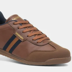 Tackle Mens Lace Up Trainer*Lambretta Online