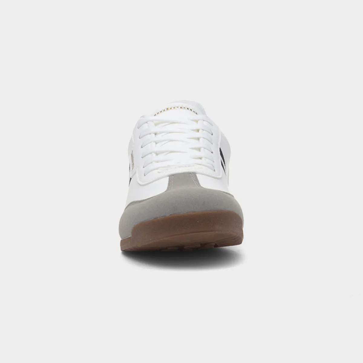 Tackle Mens Lace Up Trainer*Lambretta Hot