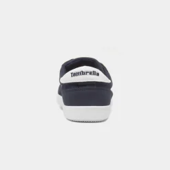 Vulkan Mens Navy Casual Shoe*Lambretta Discount
