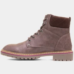 Alberta Womens Lace Up Boot*Lilley & Skinner Outlet