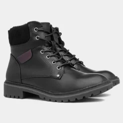 Alberta Womens Lace Up Boot*Lilley & Skinner Discount