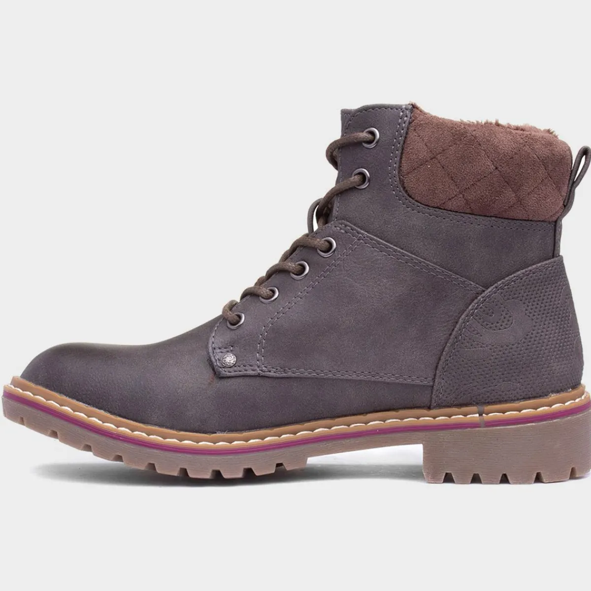 Alberta Womens Lace Up Boot*Lilley & Skinner Sale