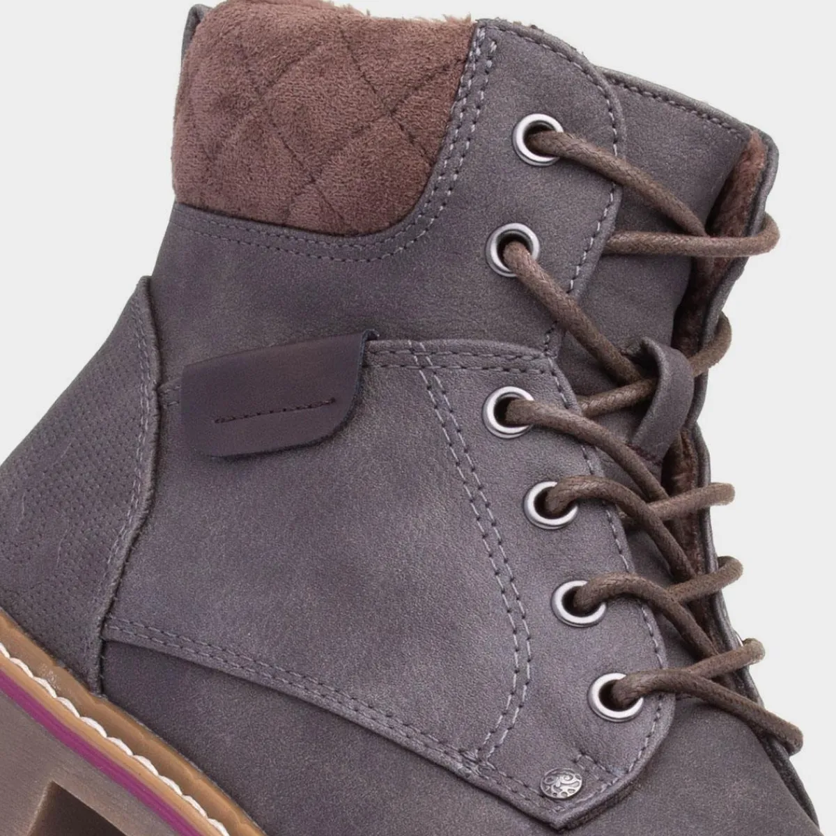 Alberta Womens Lace Up Boot*Lilley & Skinner Sale