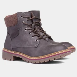 Alberta Womens Lace Up Boot*Lilley & Skinner Sale