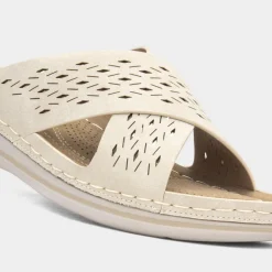 Antigua Womens Mule Sandal*Lilley & Skinner Hot