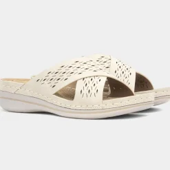 Antigua Womens Mule Sandal*Lilley & Skinner Hot