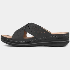 Antigua Womens Mule Sandal*Lilley & Skinner New