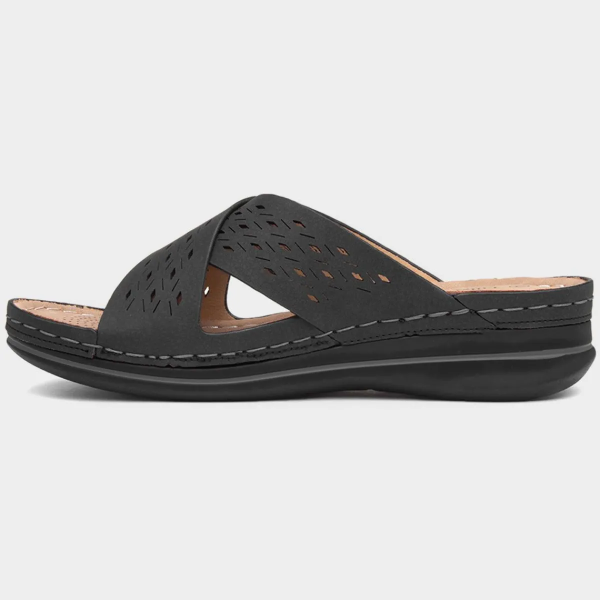 Antigua Womens Mule Sandal*Lilley & Skinner New