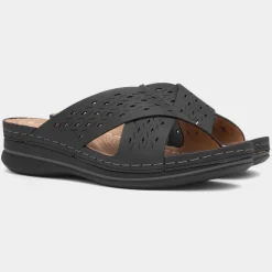 Antigua Womens Mule Sandal*Lilley & Skinner New