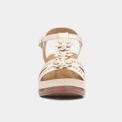 Barbuda Womens Wedge Sandal*Lilley & Skinner Sale