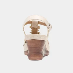 Barbuda Womens Wedge Sandal*Lilley & Skinner Sale