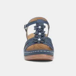 Barbuda Womens Wedge Sandal*Lilley & Skinner Fashion