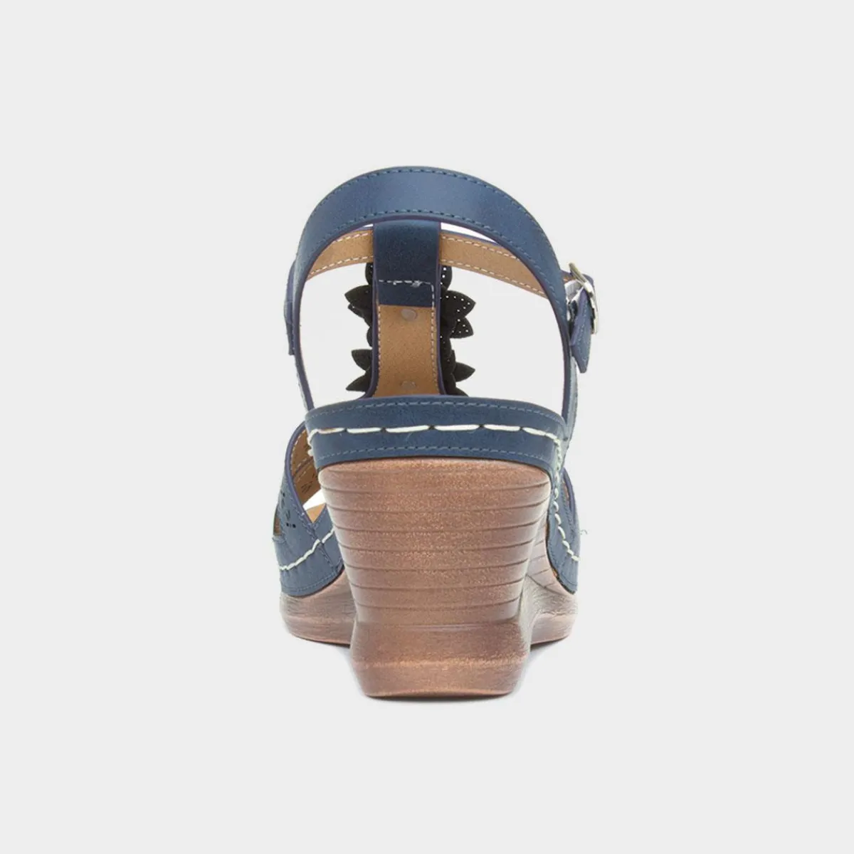 Barbuda Womens Wedge Sandal*Lilley & Skinner Fashion