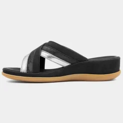 Caicos Womens Mule Sandal*Lilley & Skinner Hot