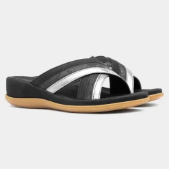 Caicos Womens Mule Sandal*Lilley & Skinner Hot