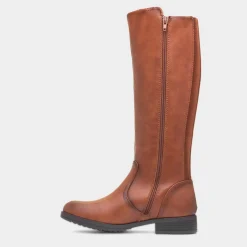 Copenhagen Womens Tan Boot*Lilley & Skinner Discount