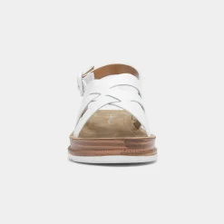 Cuba Womens Strappy Sandal*Lilley & Skinner Outlet