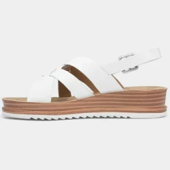 Cuba Womens Strappy Sandal*Lilley & Skinner Outlet