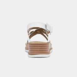Cuba Womens Strappy Sandal*Lilley & Skinner Outlet