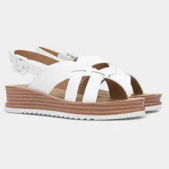 Cuba Womens Strappy Sandal*Lilley & Skinner Outlet