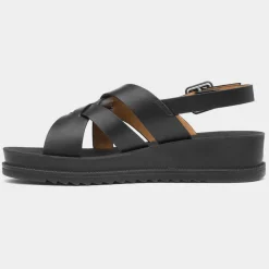 Cuba Womens Strappy Sandal*Lilley & Skinner New