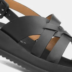 Cuba Womens Strappy Sandal*Lilley & Skinner New