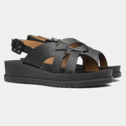 Cuba Womens Strappy Sandal*Lilley & Skinner New