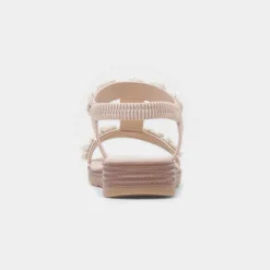 Cyprus Womens Flower Sandal*Lilley & Skinner Sale