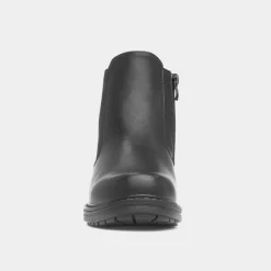 Edmonton Womens Black Boot*Lilley & Skinner Best