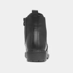 Edmonton Womens Black Boot*Lilley & Skinner Best
