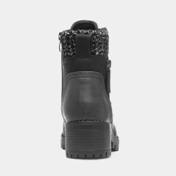 Faroe Womens Black Boot*Lilley & Skinner Outlet