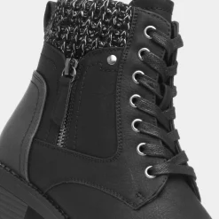 Faroe Womens Black Boot*Lilley & Skinner Outlet