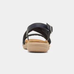 Formentera Womens Navy Sandal*Lilley & Skinner Hot