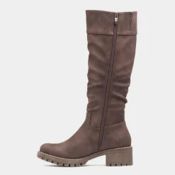 Greenland Womens Brown Boot*Lilley & Skinner Hot