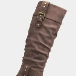 Greenland Womens Brown Boot*Lilley & Skinner Hot