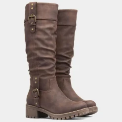 Greenland Womens Brown Boot*Lilley & Skinner Hot