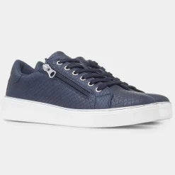 Gym Womens Navy Shoe*Lilley & Skinner Discount