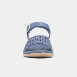 Haiti Womens Blue Strappy Sandal*Lilley & Skinner Discount