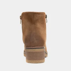 Hamilton Womens Camel Ankle Boot*Lilley & Skinner Clearance