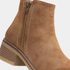 Hamilton Womens Camel Ankle Boot*Lilley & Skinner Clearance