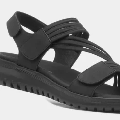 Ibiza Womens Strappy Sandal*Lilley & Skinner Outlet