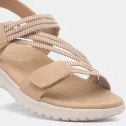 Ibiza Womens Strappy Sandal*Lilley & Skinner Fashion