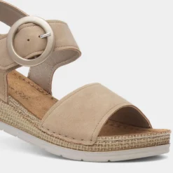 Monza Womens Wedge Sandal*Lilley & Skinner Best